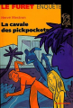 Couverture Le Furet enquête, tome 20 : La Cavale des pickpockets Editions Albin Michel (Jeunesse) 2000