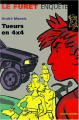 Couverture Le Furet enquête, tome 24 : Tueurs en 4x4 Editions Albin Michel (Jeunesse) 2000