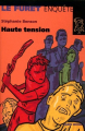 Couverture Le Furet enquête, tome 29 : Haute tension Editions Albin Michel (Jeunesse) 2001