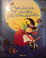 Couverture 50 histoires courtes et amusantes Editions Lito 1992