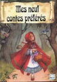 Couverture Mes neuf contes préférés Editions Hemma 1994