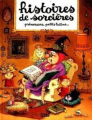 Couverture Histoires de sorcières, princesses, petits lutins Editions Lito 1999