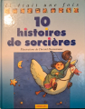 Couverture 10 histoires de sorcières Editions Lito 1993