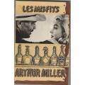 Couverture Les Misfits Editions Le Livre de Poche 1973