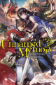 Couverture Unnamed Memory (Light Novel), tome 1 : La Sorcière de la Lune Bleue et le Roi maudit Editions Yen Press 2020