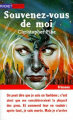 Couverture Souvenez-vous de moi, tome 1 Editions Pocket 1998