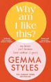 Couverture Why am I like this ? Editions Bantam Press 2024