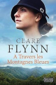 Couverture A travers les Montagnes Bleues Editions Crossing Press 2023