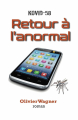 Couverture Kovid-58 : Retour à l'anormal Editions Autoédité 2020
