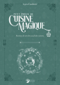 Couverture Petit précis de cuisine magique Editions Danae 2024