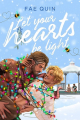 Couverture Christmas Daddies, book 1: Let Your Hearts Be Light Editions Autoédité 2022