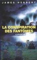 Couverture La conspiration des fanômes Editions France Loisirs 1999