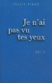 Couverture Je n'ai pas vu tes yeux Editions France Loisirs 2002