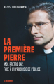 Couverture La première pierre Editions La Découverte 2017