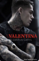 Couverture Valentina Editions France-sélection 2019