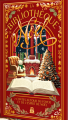 Couverture La bibliothèque de Noël Editions Twinkle (Couting Stars) 2024