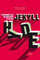 Couverture L’Étrange Cas du Dr Jekyll et de Mr Hyde Editions üLtim 2014