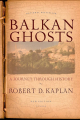 Couverture Balkan Ghosts Editions Picador 1993