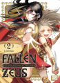 Couverture Fallen Zeus : Le Dieu Suprême et l'esclave, tome 2 Editions Nobi nobi ! (Genki) 2024