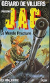 Couverture JAG, tome 06 : Le monde fracturé Editions Plon 1986