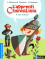 Couverture L'Apprenti chevalier : À vos ordres ! Editions Nathan (Premières lectures) 2011