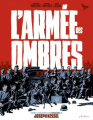 Couverture L'armée des Ombres Editions Philéas 2024