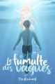 Couverture Le tumulte des vagues Editions Autoédité 2024