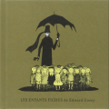 Couverture Les Enfants fichus Editions Le Tripode 2014
