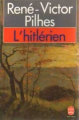 Couverture L'hitlérien Editions Le Livre de Poche 1990
