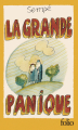 Couverture La grande panique Editions Folio  2024