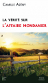Couverture La vérité sur l’affaire Mondanier Editions Terres de l'Ouest 2021