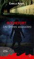 Couverture Rochefort les lettres assassines Editions Terres de l'Ouest 2020