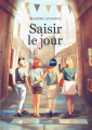 Couverture Saisir le jour Editions Autoédité 2024