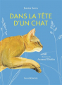 Couverture Dans la tête d'un chat Editions humenSciences (Mondes animaux) 2024
