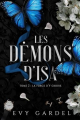Couverture Les Démons d'Isa, tome 2 : La force d'y croire Editions Autoédité 2024