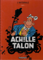 Couverture Achille Talon, intégrale, tome 01 Editions Dargaud (Intégrales) 2007
