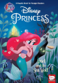 Couverture Ariel and the Sea Wolf Editions Dark Horse (Disney comics) 2019
