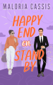 Couverture Happy end en stand by Editions Autoédité 2024