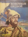 Couverture Robinson Crusoé, abrégé Editions Flammarion (Jeunesse) 1963