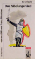 Couverture Das Nibelungenlied Editions Klett 2004