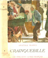 Couverture Crainquebille, Putois, Riquet et plusieurs autres récits profitables Editions Collection Pourpre (Calmann-Lévy) 1951