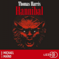Couverture Hannibal Editions Lizzie 2023