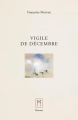Couverture Vigile de décembre  Editions Mesures 2019