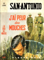Couverture J'ai peur des mouches Editions Fleuve (Noir) 1970