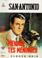 Couverture Ménage tes méninges Editions Fleuve (Noir) 1969
