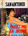Couverture Passez-moi la Joconde Editions Fleuve (Noir) 1968