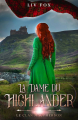 Couverture Le clan MacPherson, tome 3 : La Dame du Highlander Editions Autoédité 2024