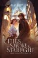 Couverture Gate Chronicles, book 1: Cities of Smoke and Starlight Editions Autoédité 2022
