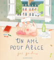 Couverture Un ami pour Alice Editions Gallimard  (Jeunesse) 2021