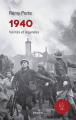 Couverture 1940 Vérités et légendes Editions Perrin 2020